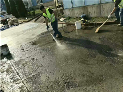 混凝土路面修补料