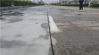 水泥路面修补料